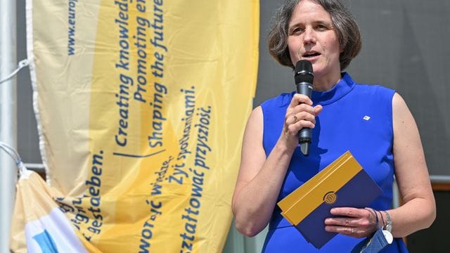 HU-Präsidentin von Blumenthal HU-Präsidentin von Blumenthal