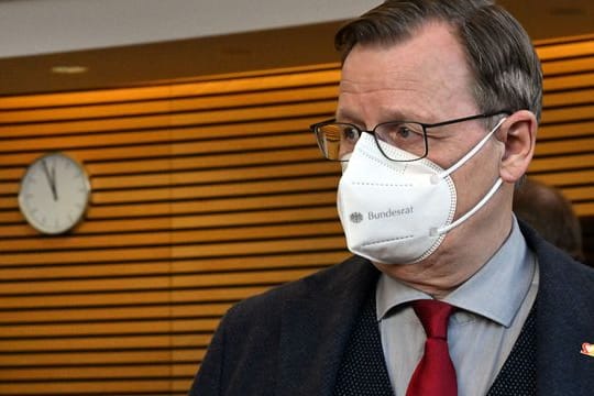 Thüringens Ministerpräsident Ramelow