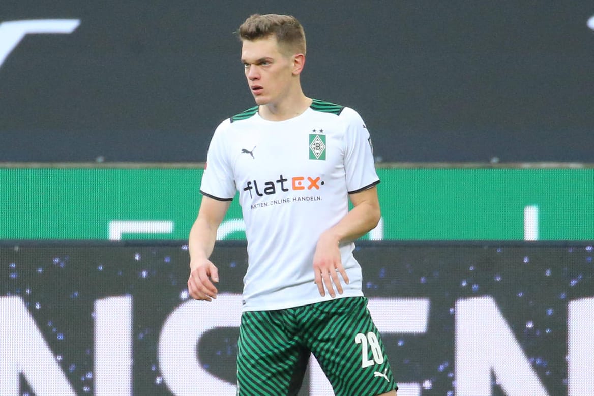 Umworbener Akteur: Der deutsche Nationalspieler Matthias Ginter.