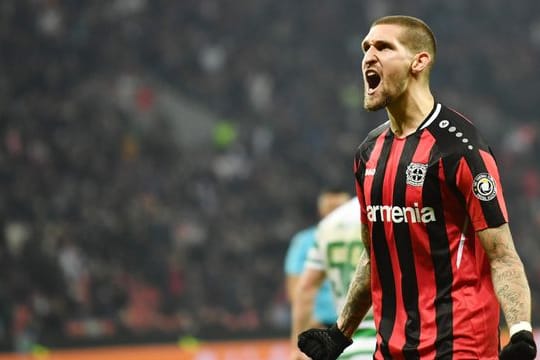 Leverkusens Robert Andrich würde gerne für die deutsche Nationalmannschaft spielen.