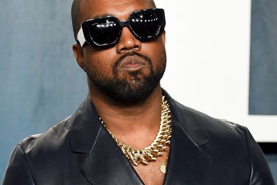 Der US-Rapper Kanye West arbeitet an sich.