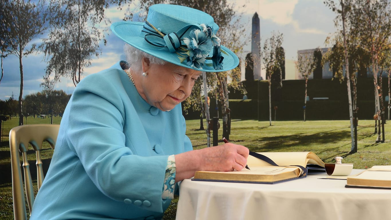 Die Queen verfügt über Ländereien in Lancaster, die ihr Millionen einbringen sollen.