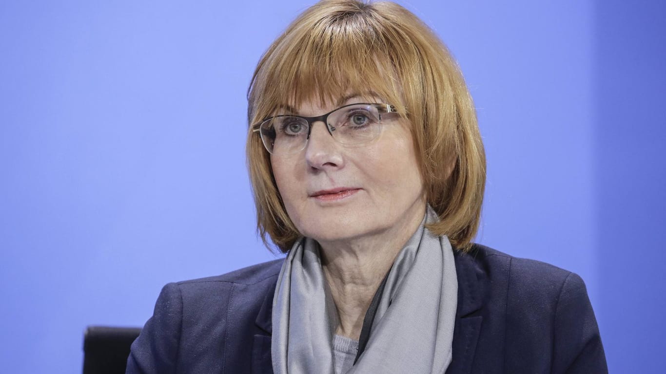 Martina Fietz: Die frühere Vize-Regierungssprecherin ist tot.