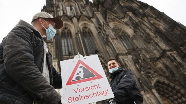 Sturmtief Ylenia - Köln Sturmtief Ylenia - Köln