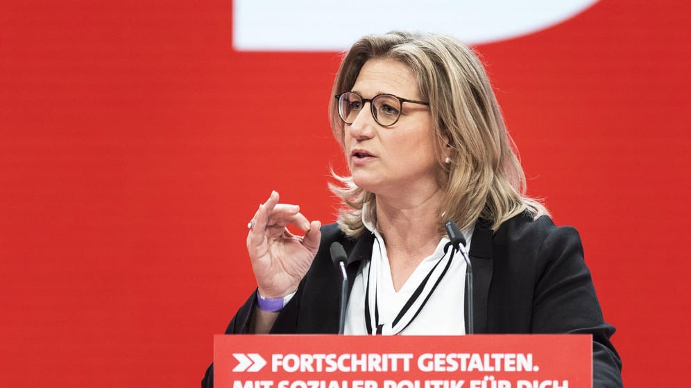 Anke Rehlinger: Die SPD hat knapp sechs Wochen vor der Wahl nach einer Umfrage ihren Vorsprung vor der CDU deutlich ausgebaut.