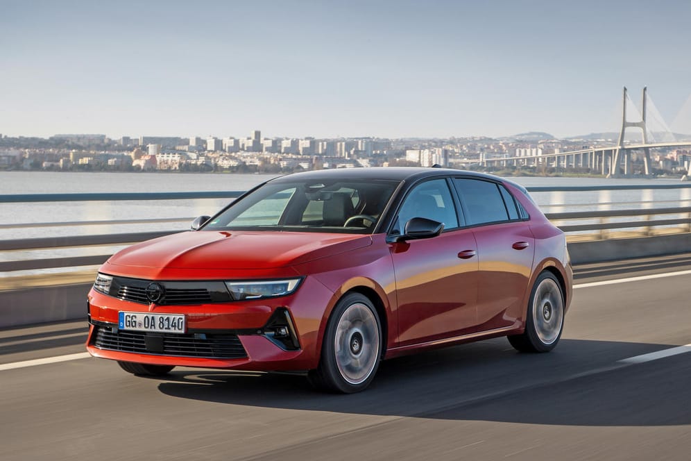 Neuer, schicker, besser: Überzeugt der Opel Astra gegenüber seiner Konkurrenz?
