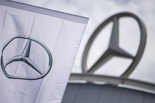 Mercedes nimmt keine Bestellungen für die E-Klasse-Limousine mehr an.