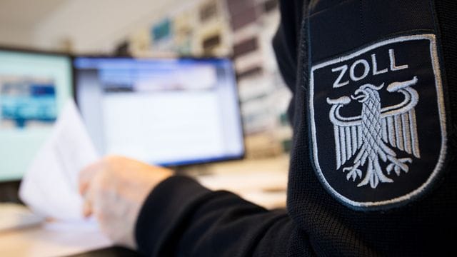 Zoll Hamburg