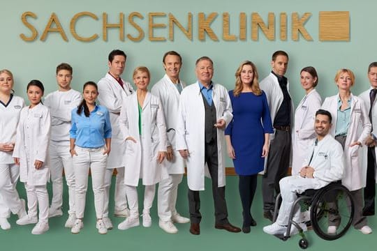 Die Serie "In aller Freundschaft" erfreut sich großer Beliebtheit.