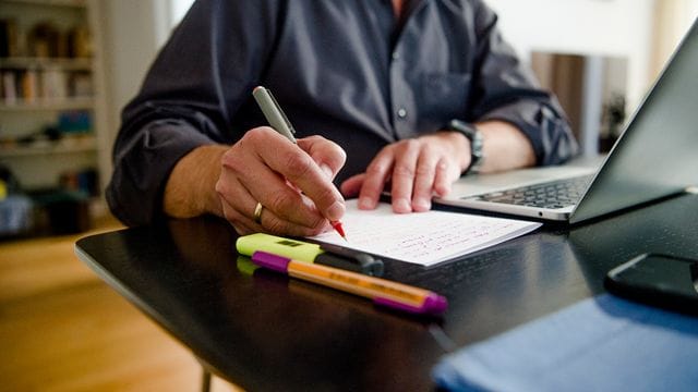 Arbeitnehmer sollen auch für dieses Jahr in der Steuererklärung eine Homeoffice-Pauschale geltend machen können.