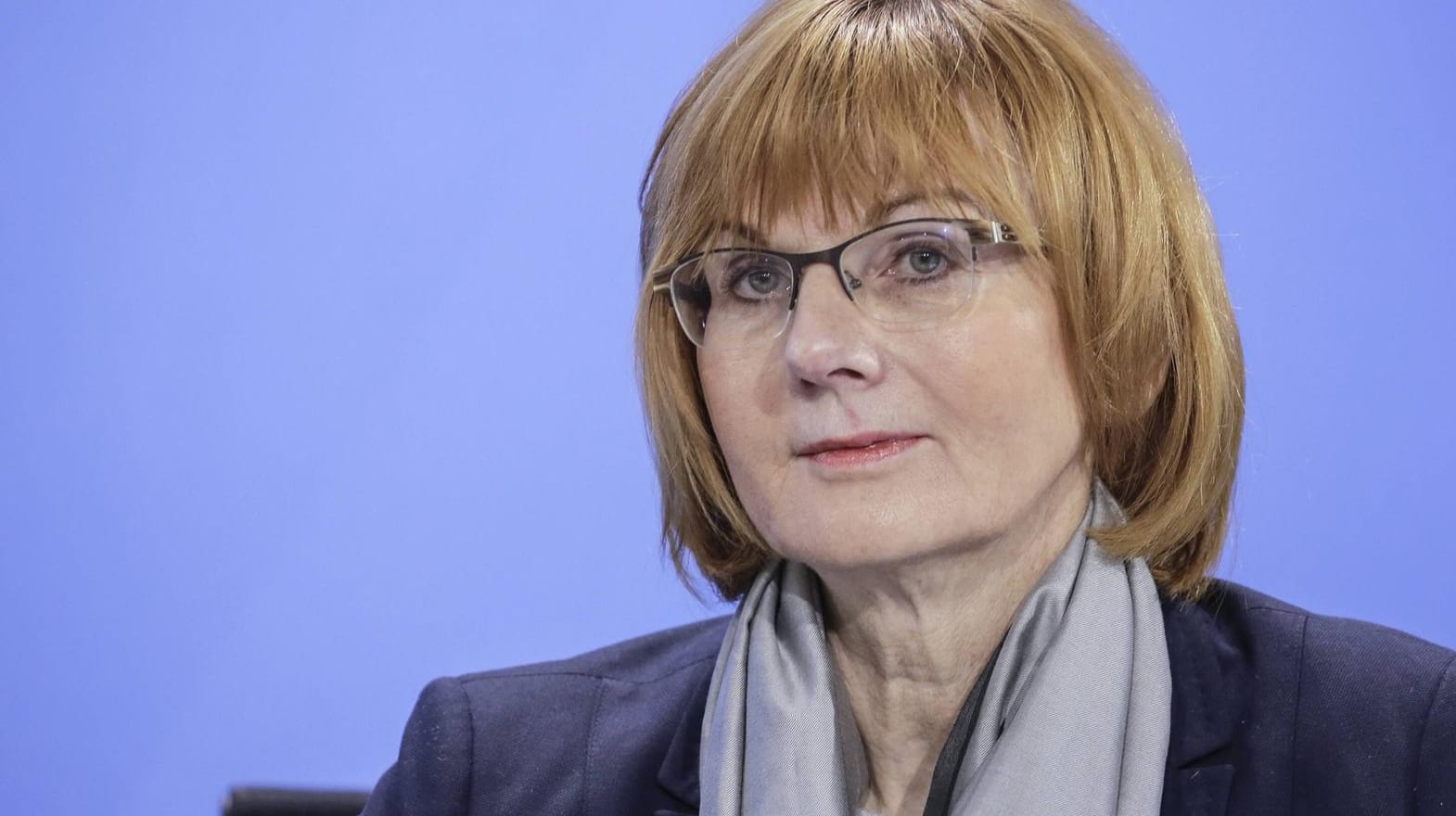 Martina Fietz: Die frühere Vizeregierungssprecherin starb mit 62 Jahren. Martina Fietz: Die frühere Vizeregierungssprecherin starb mit 62 Jahren.