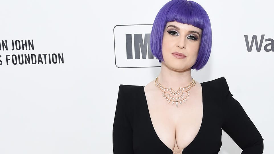 Kelly Osbourne: Die Tochter von Ozzy und Sharon Osbourne wurde durch "The Osbournes" bekannt.