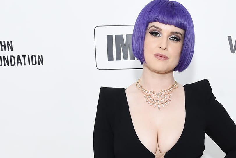 Kelly Osbourne: Die Tochter von Ozzy und Sharon Osbourne wurde durch "The Osbournes" bekannt.