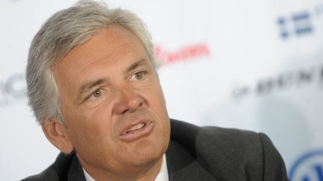 Der Tennis-Trainer Ronald Leitgeb ist verstorben.