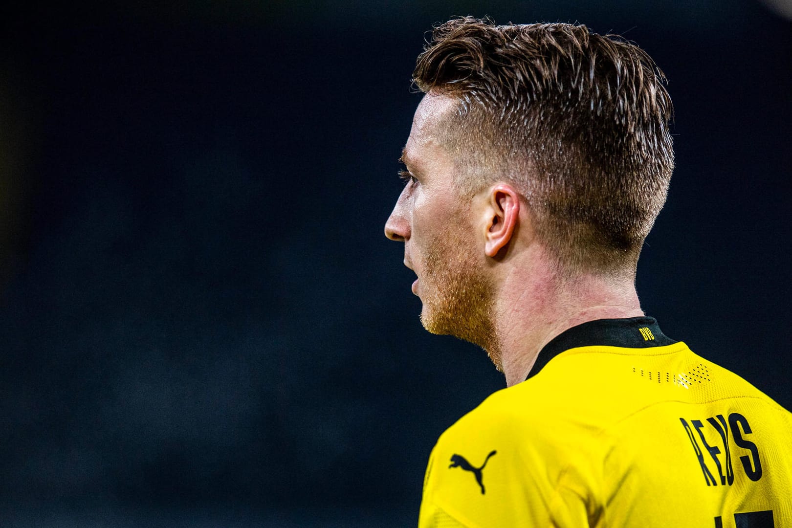 Marco Reus (Archivbild): Dieses Jahr soll es in der Europa League endlich klappen.