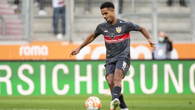 Daniel Didavi ist einer von drei VfB-Spielern die wegen Corona in Isolation müssen.