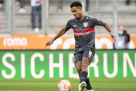 Daniel Didavi ist einer von drei VfB-Spielern die wegen Corona in Isolation müssen.