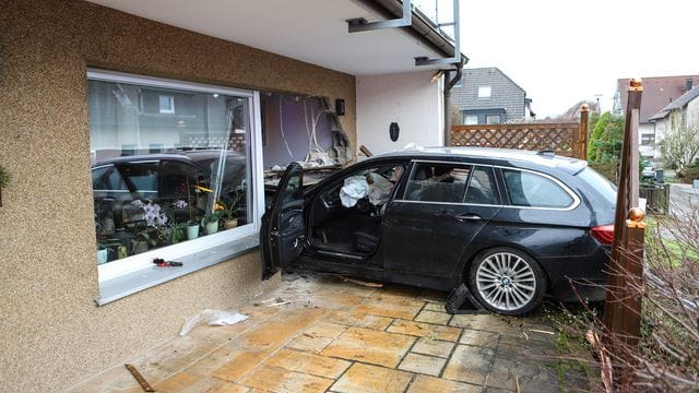 Eine Autofahrerin hat in Hagen erheblichen Schaden verursacht.