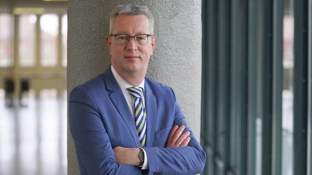 Präsidentschaftswahl an der Freien Universität Berlin