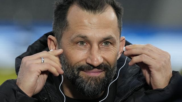 Hasan Salihamidzic, Sportvorstand des FC Bayern München. Hasan Salihamidzic, Sportvorstand des FC Bayern München.