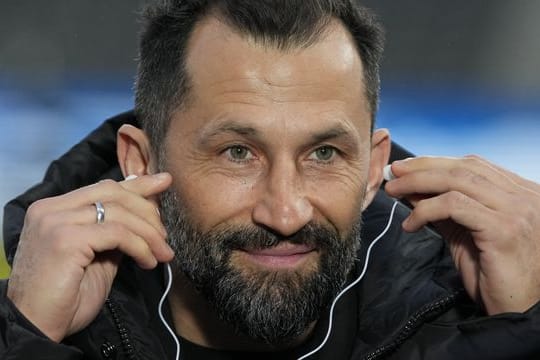 Hasan Salihamidzic, Sportvorstand des FC Bayern München.