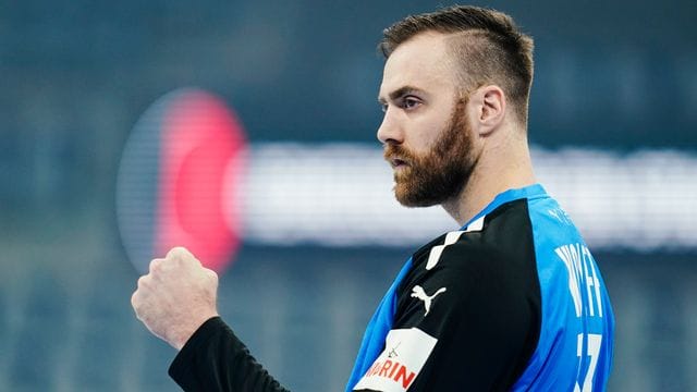 Hütet beim polnischen Meister KS Vive Kielce das Tor: Andreas Wolff.