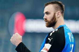 Hütet beim polnischen Meister KS Vive Kielce das Tor: Andreas Wolff.