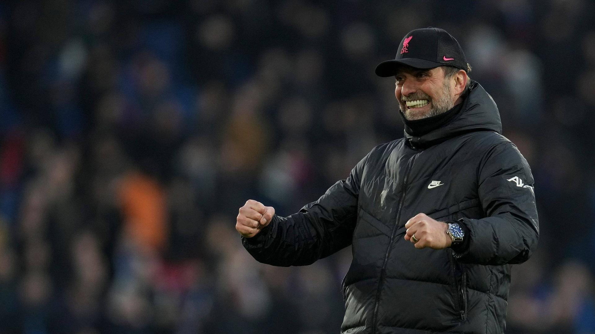 Jürgen Klopp: Der deutsche Trainer musste mit seinem FC Liverpool in Mailand antreten.