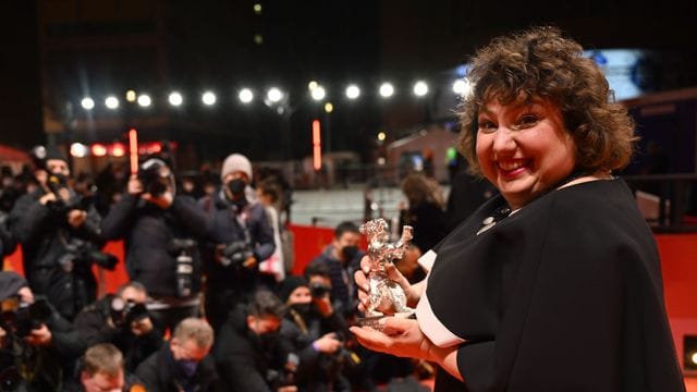 Schauspielerin Meltem Kaptan Schauspielerin Meltem Kaptan