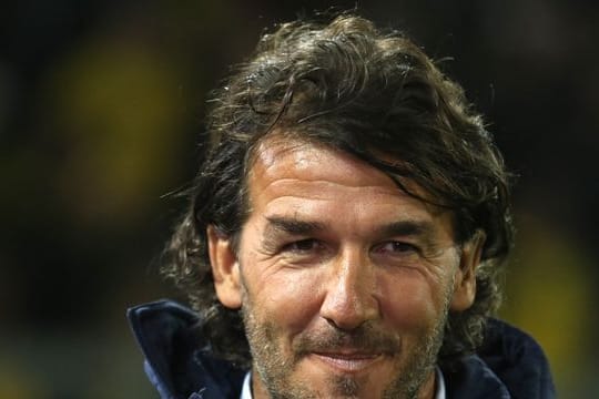 Karl-Heinz Riedle wünscht sich einen Verbleib von Erling Haaland in der Bundesliga.