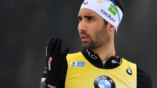 Der ehemalige Biathlet Martin Fourcade ist neben Frida Hansdotter in die Athletenkomission des IOC gewählt worden.