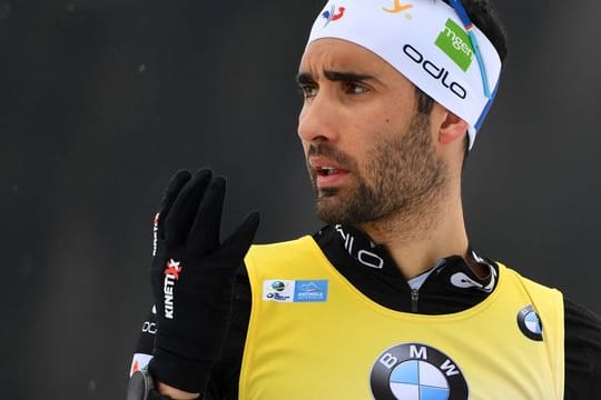 Der ehemalige Biathlet Martin Fourcade ist neben Frida Hansdotter in die Athletenkomission des IOC gewählt worden.