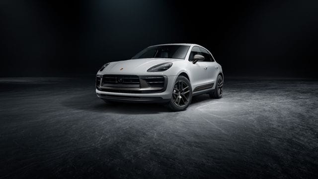 Aufgefächert: Porsche erweitert die Macan-Palette mit dem T-Modell.