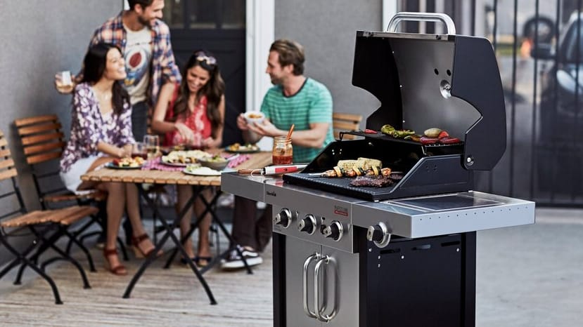 Für die kommende Gartensaison: Gasgrill von Char-Broil zum Tiefpreis bei Obi sichern.