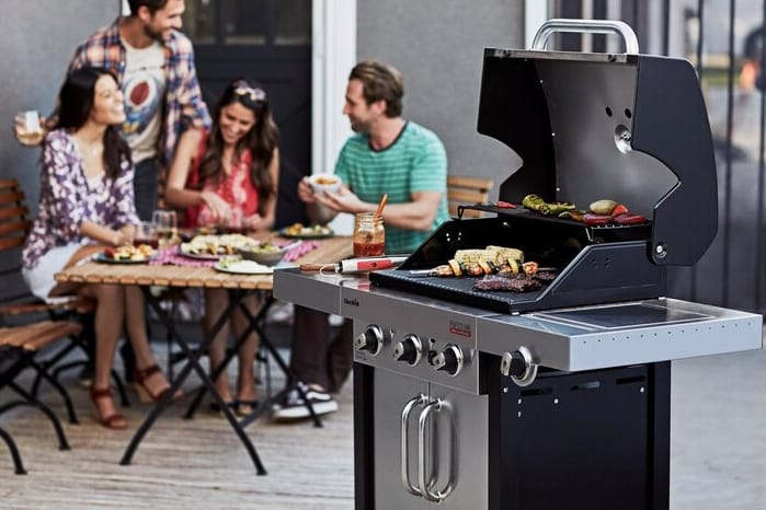 Für die kommende Gartensaison: Gasgrill von Char-Broil zum Tiefpreis bei Obi sichern.