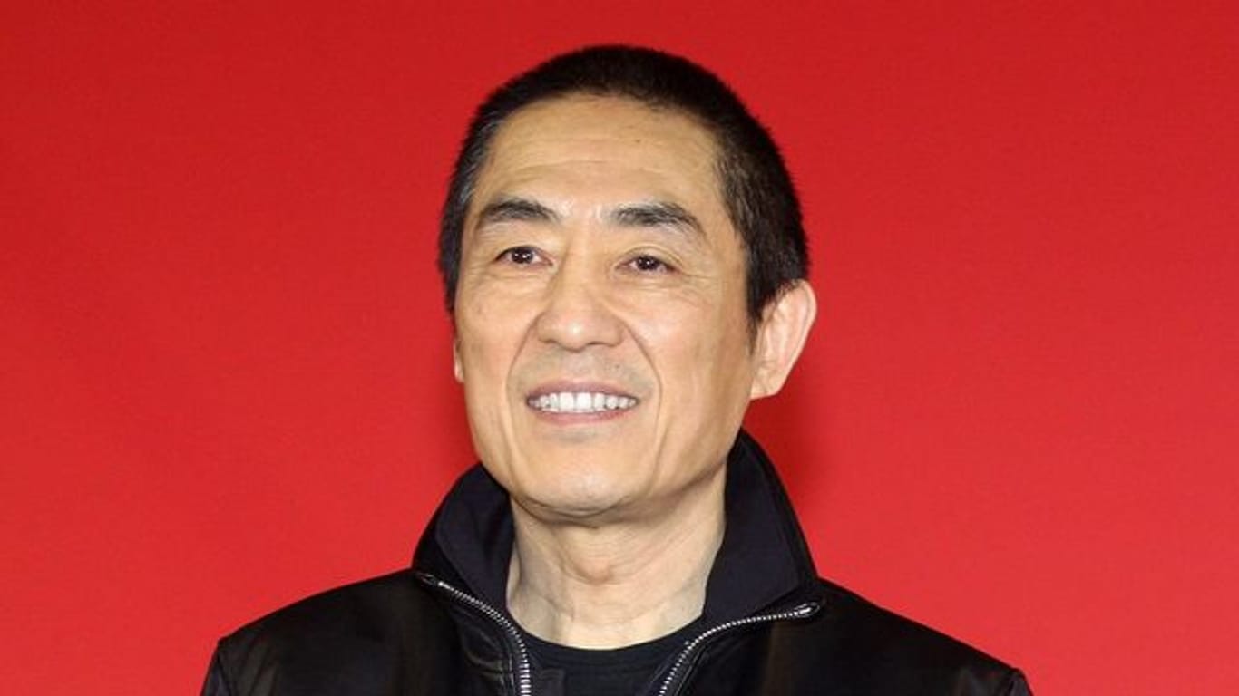 Der chinesische Regisseur Zhang Yimou auf einer Aufnahme aus dem Jahr 2014.