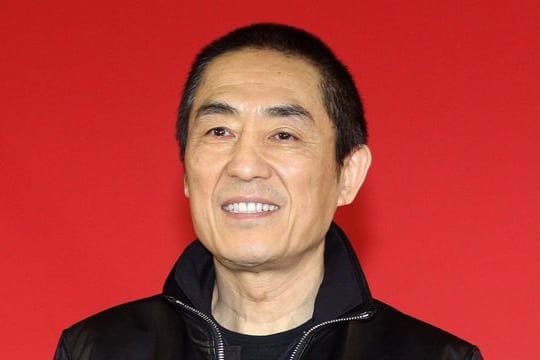 Der chinesische Regisseur Zhang Yimou auf einer Aufnahme aus dem Jahr 2014.