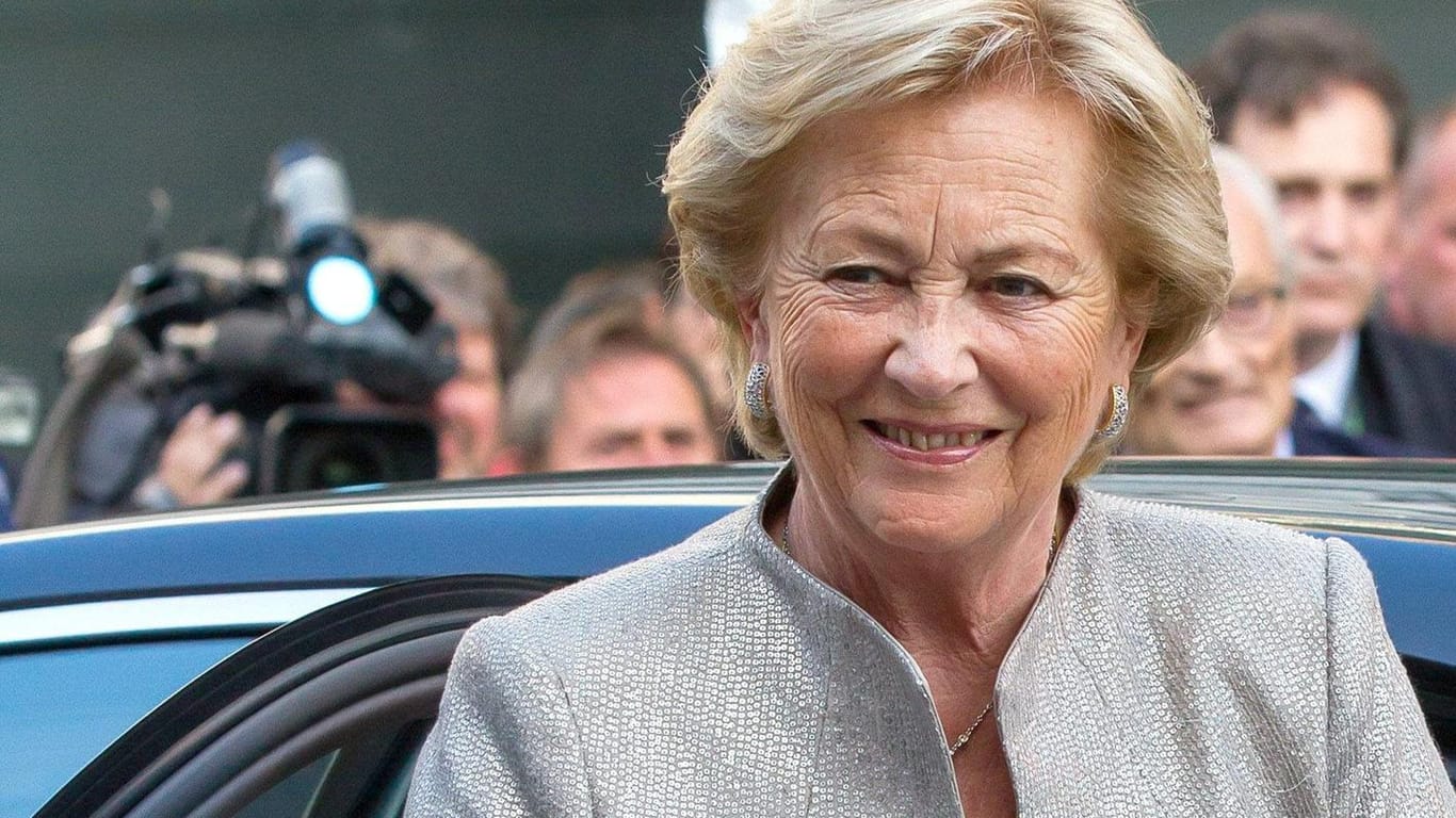 Paola von Belgien: Die Royal spricht nun offen über ihre Affäre.