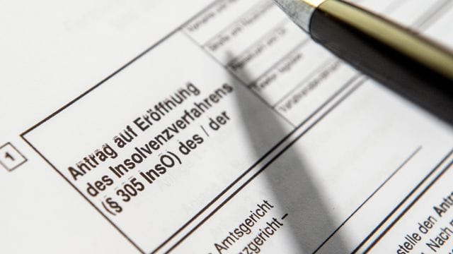 Die Zahl der Privatpleiten in Deutschland hat sich 2021 nahezu verdoppelt.