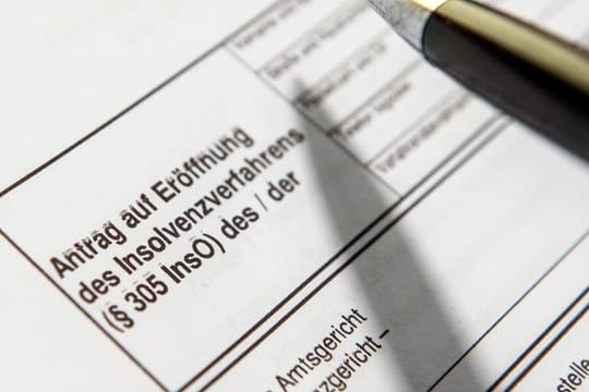 Die Zahl der Privatpleiten in Deutschland hat sich 2021 nahezu verdoppelt. Die Zahl der Privatpleiten in Deutschland hat sich 2021 nahezu verdoppelt.