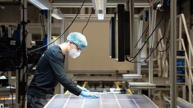 Solarenergie Solarenergie