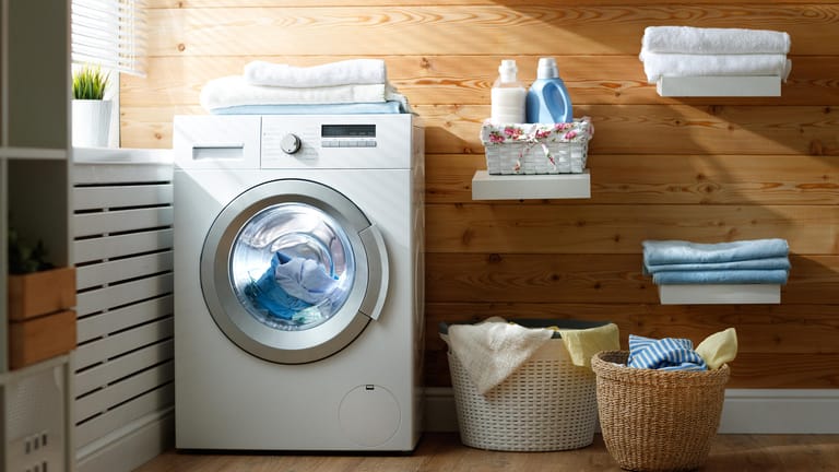 Bei Lidl ist heute eine Waschmaschine von Siemens satte 50 Prozent reduziert.