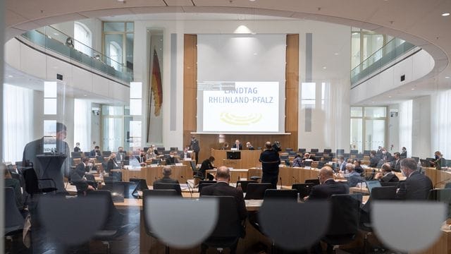 Landtag Rheinland-Pfalz