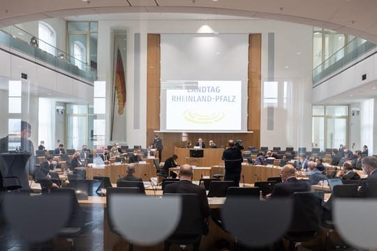 Landtag Rheinland-Pfalz