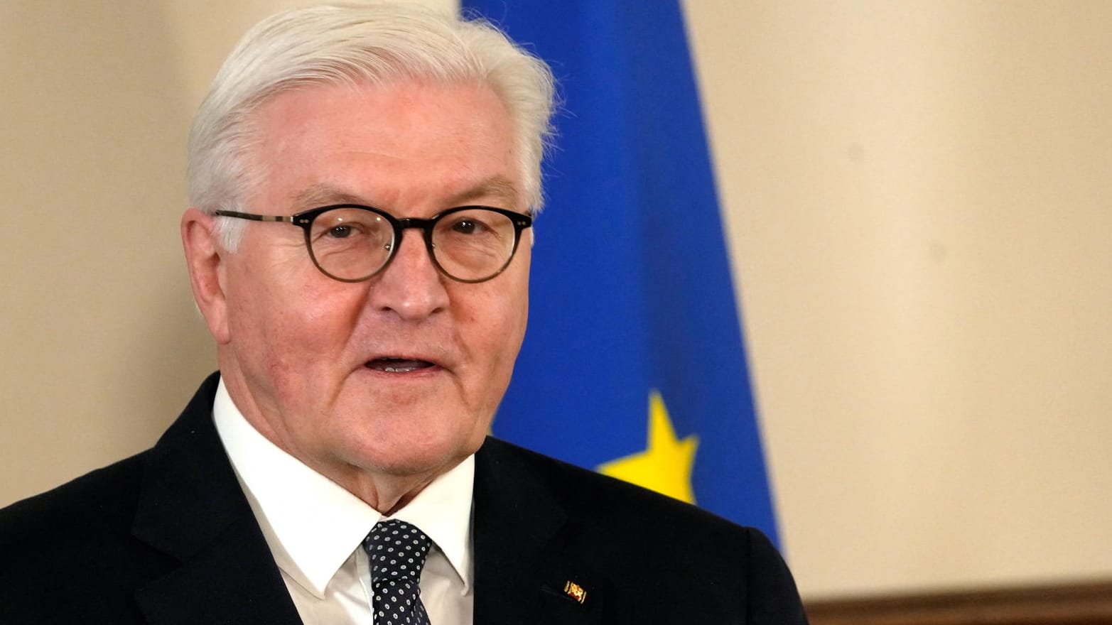 Bundespräsident Frank-Walter Steinmeier: "Das Virus wird erst besiegt sein, wenn es überall auf der Welt besiegt ist."