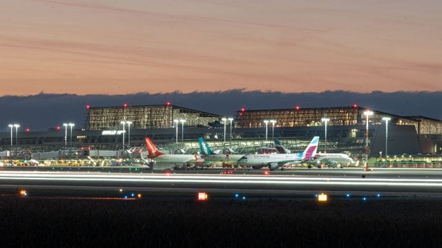 Flughafen Stuttgart