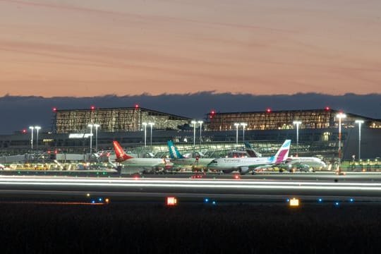 Flughafen Stuttgart