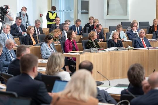 Landtag Rheinland-Pfalz