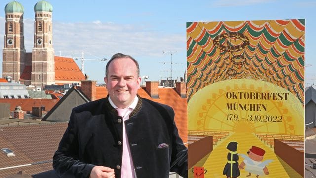 Oktoberfestplakat 2022