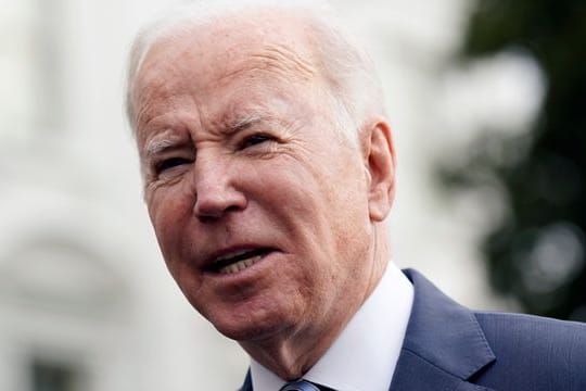 US-Präsident Joe Biden geht von einem russischen Einmarsch in die Ukraine bereits in den nächsten Tagen aus.